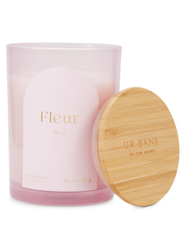 Fleur No. 2 Vela Aromática