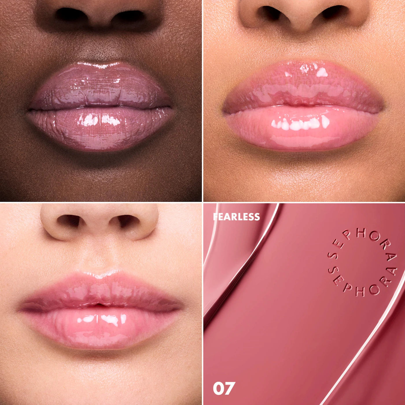Glossed Moisturizing Lip Gloss (Brillo Labial Hidratante)
