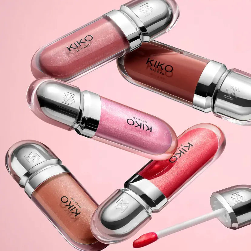 3D Hydra Lip Gloss (Brillo de Labios)