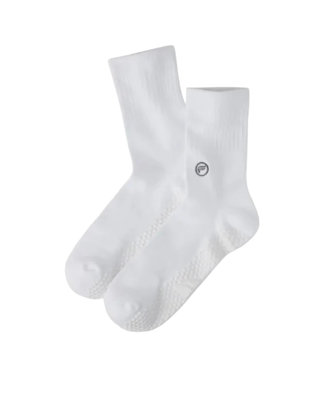 The Powerhouse Quarter Crew Grip Sock (Calcetas)