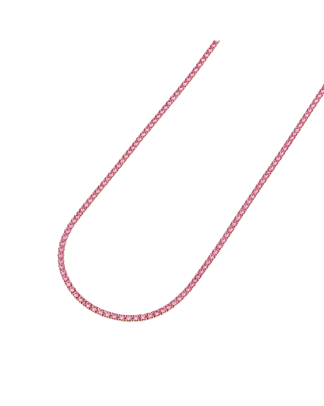 Collar Tenis