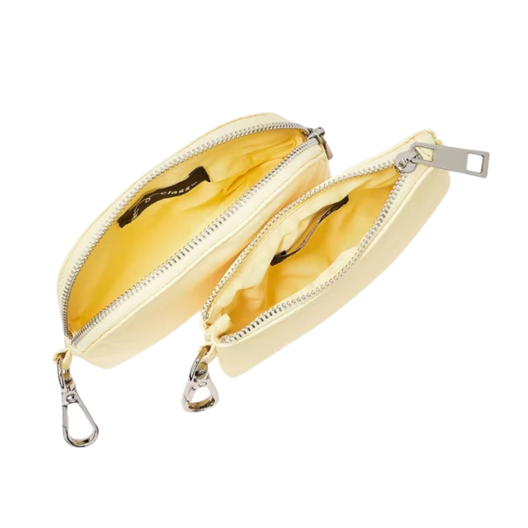 Wristlet Pouch (Bolso De Mano Con Llavero Multifuncional)