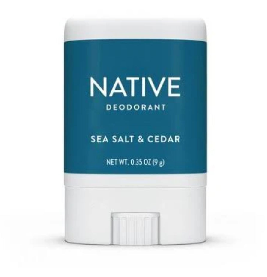 Mini Deodorant Stick (Mini Desodorante Libre de Aluminio)