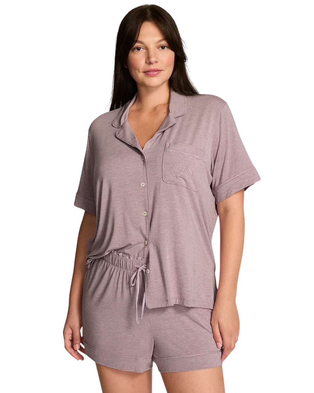 Modal Short Pijama Set (Conjunto De Pijama)