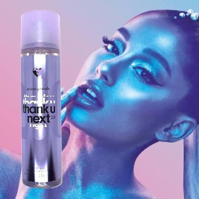 Body Mist Thank U Next 2.0 (Fragancia Coporal)