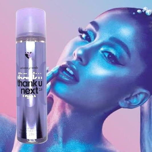 Body Mist Thank U Next 2.0 (Fragancia Coporal)