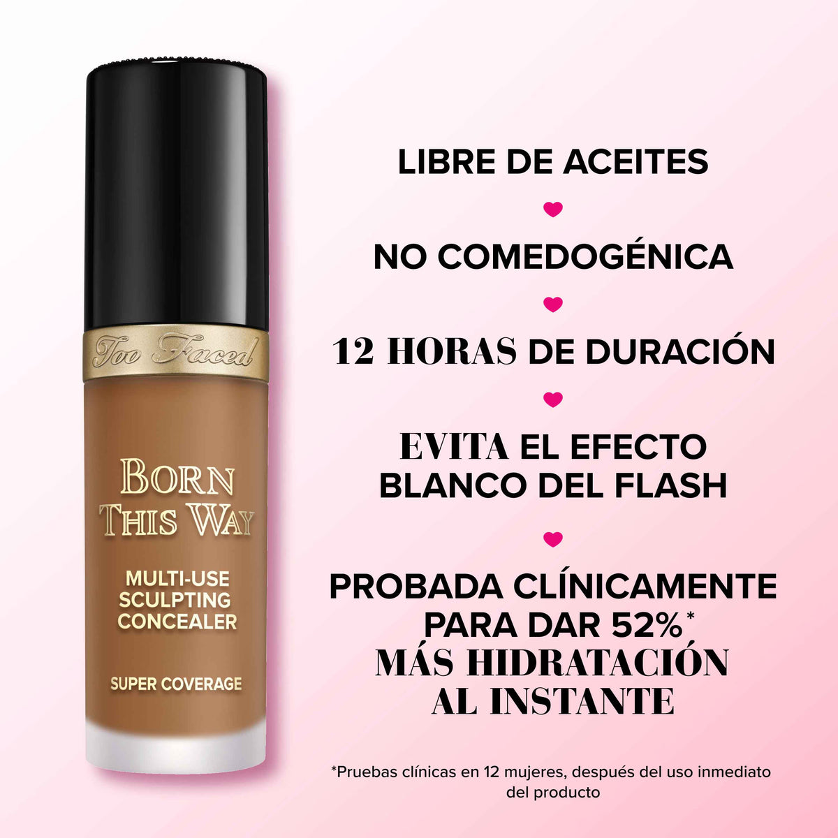 Multi-Use Longwear Concealer (Corrector Líquido)