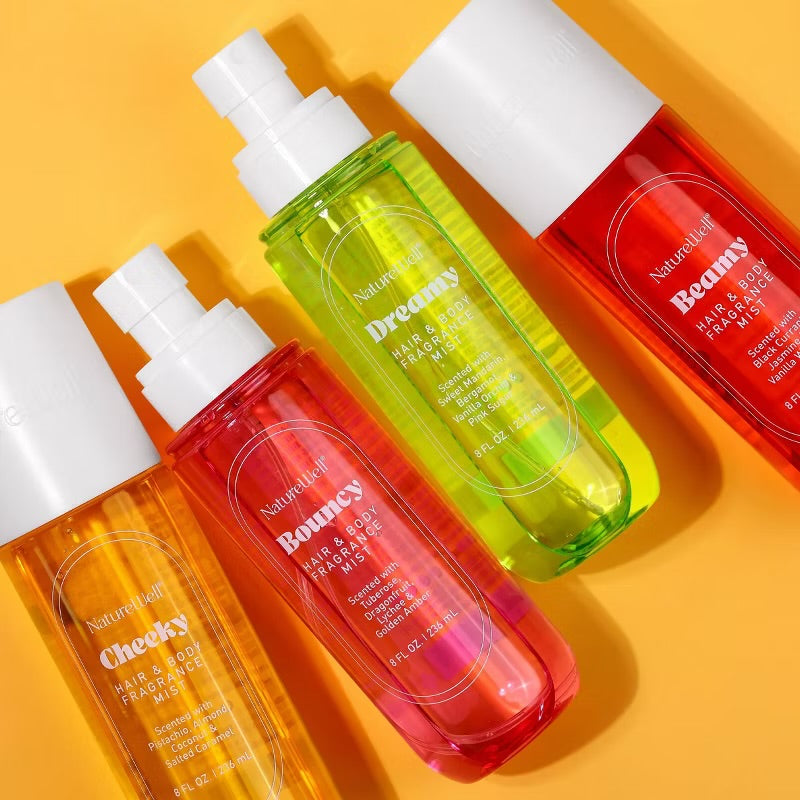 Hair & Body Mist Fragance (Fragancia Para Cuerpo Y Cabello)