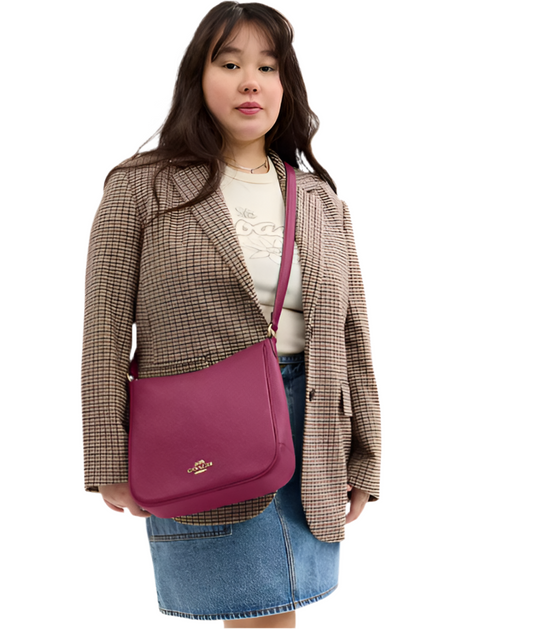 Ellie File Crossbody