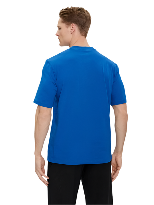 T-Shirt con Estampado Regular Fit