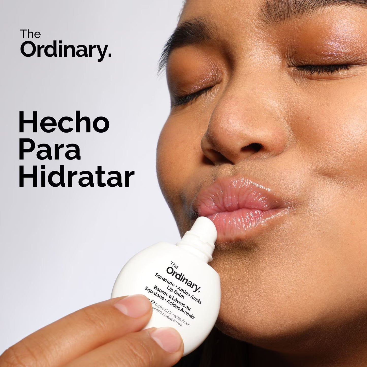Squalane + Amino Acids Lip Balm (Bálsamo Labial)