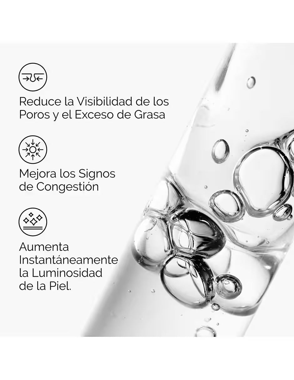 Niacinamida 10% + Zinc 1%