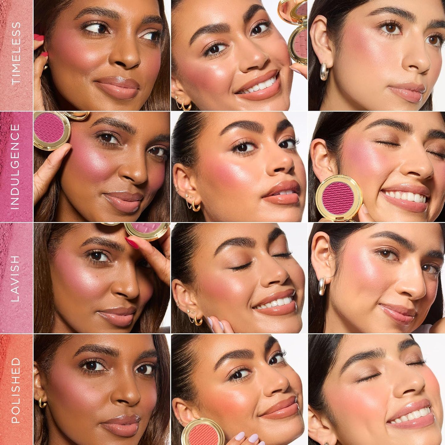 Stay Golden Amazonian Blush (Rubor En Polvo)
