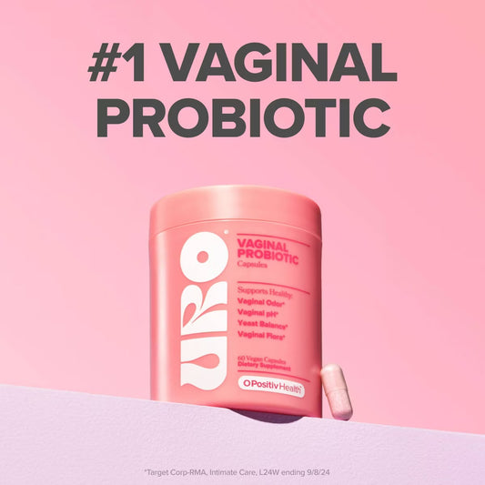 Uro Probiótico Vaginal