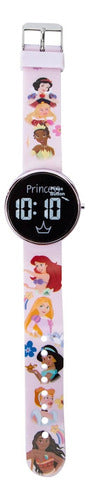 Reloj Led para Niña