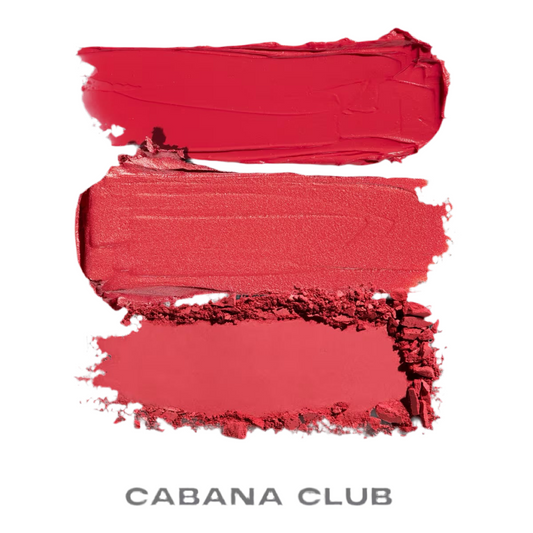 Cheek Thrills Multi-Finis Face Trio De Rubores