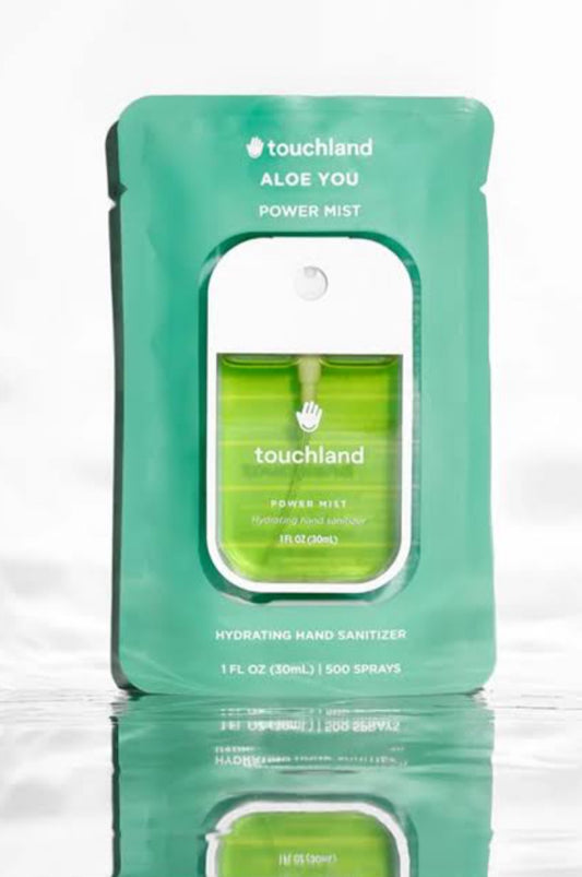 Power Mist Antibacterial para Manos