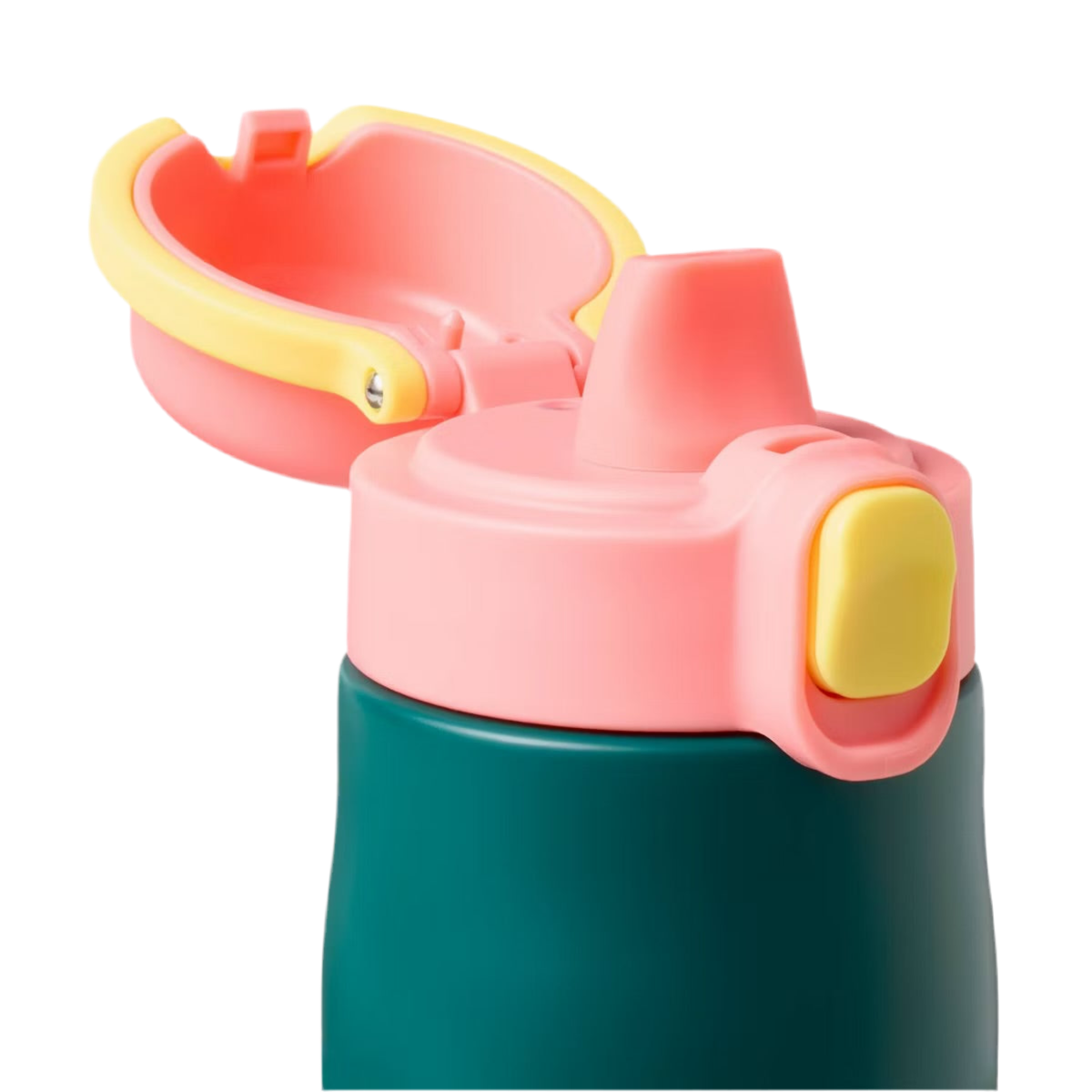 Termos Infantil con Popote 14oz.