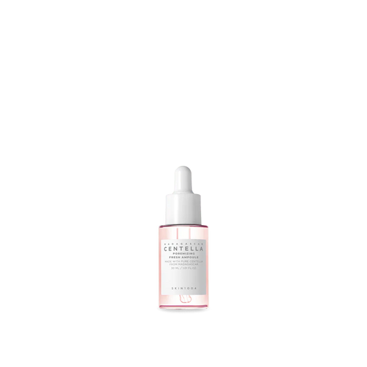 Poremizing Fresh Ampoule