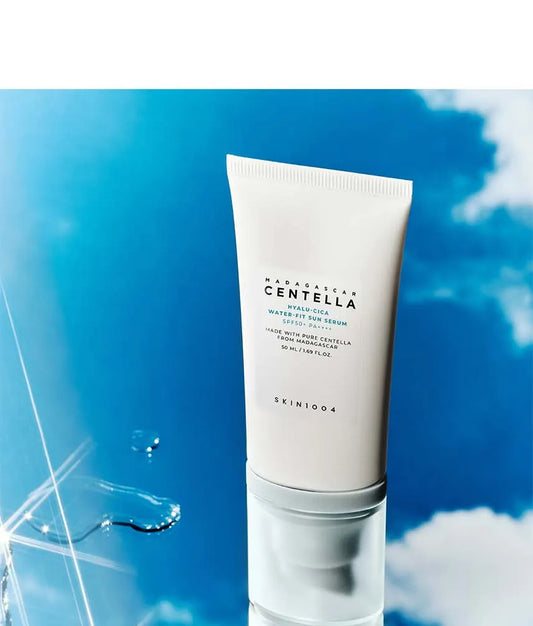 Hyalu-Cica Protector Solar Madagascar Centella SPF 50+