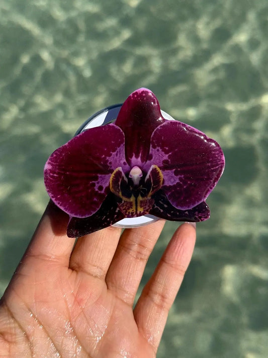 Pop Socket Orquídea