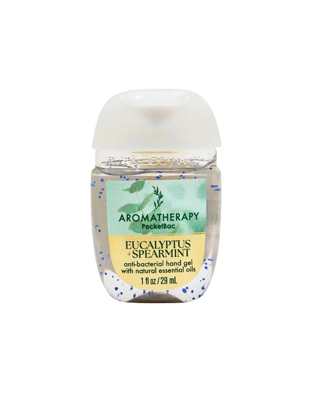 Anti Bacterial Hand Gel (Gel Antibacterial De Bolsillo)