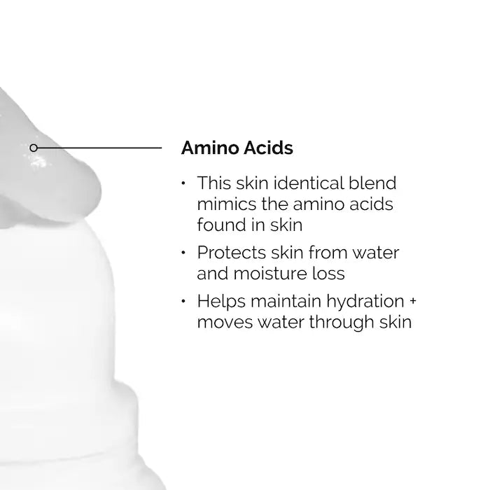 Squalane + Amino Acids Hydrating Lip Balm (Labios, Codos y Cutículas)