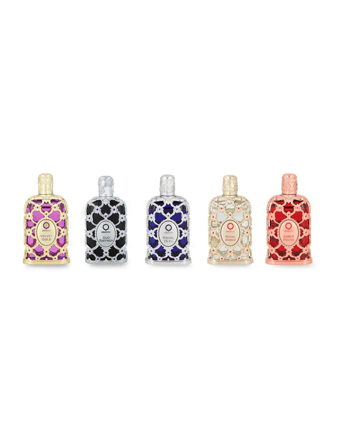 Mini Luxury Collection Perfume (Perfume Mini)