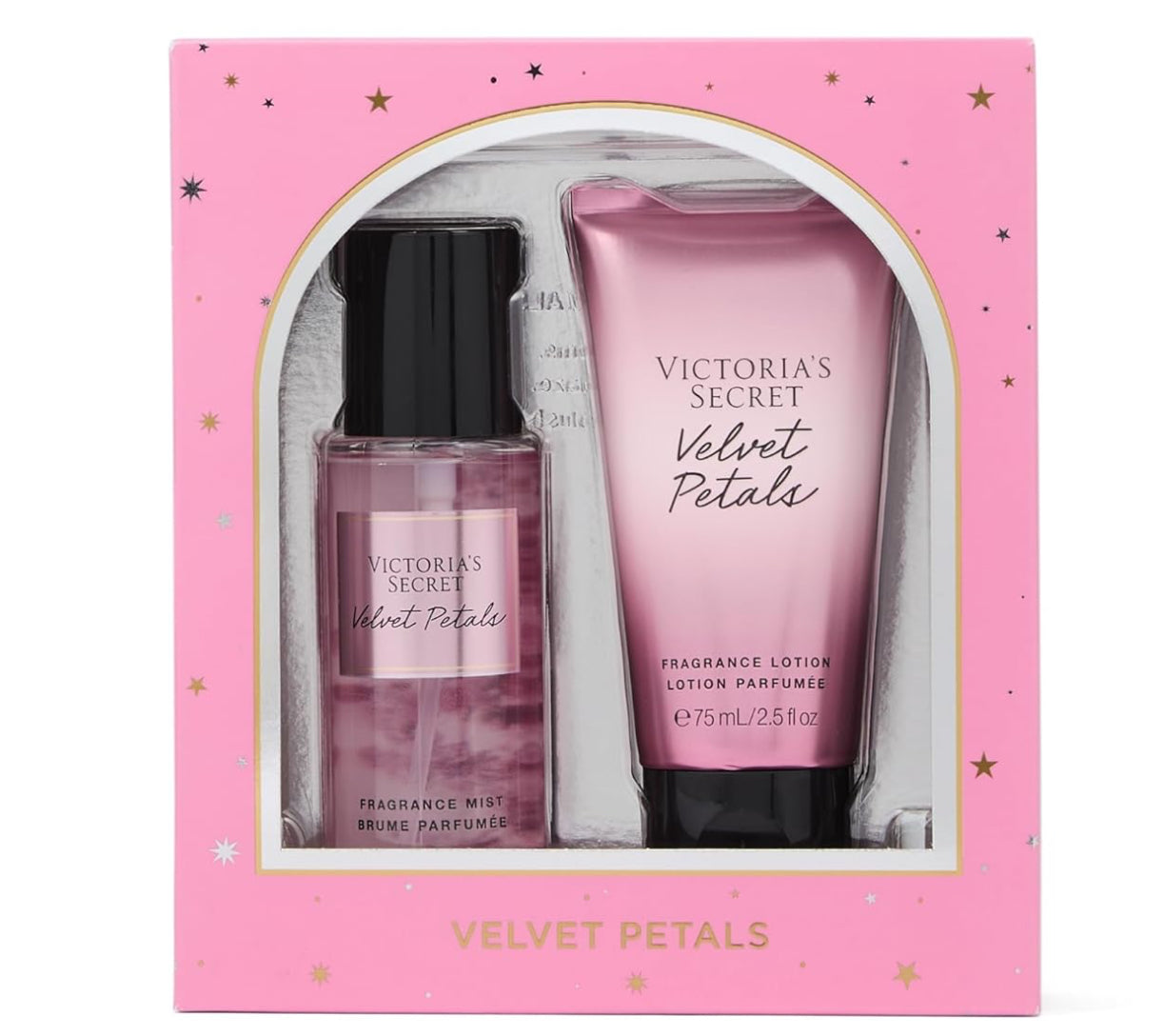 Mini Body Care & Lotion Duo