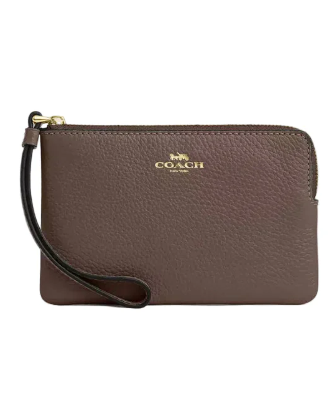 Corner Zip Wristlet (Monedero)