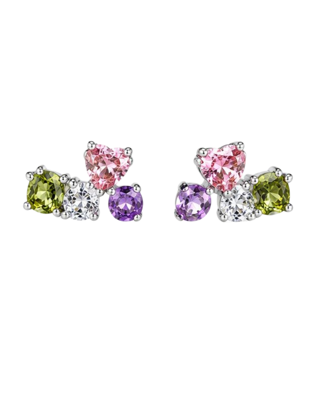 Aretes De Cristales
