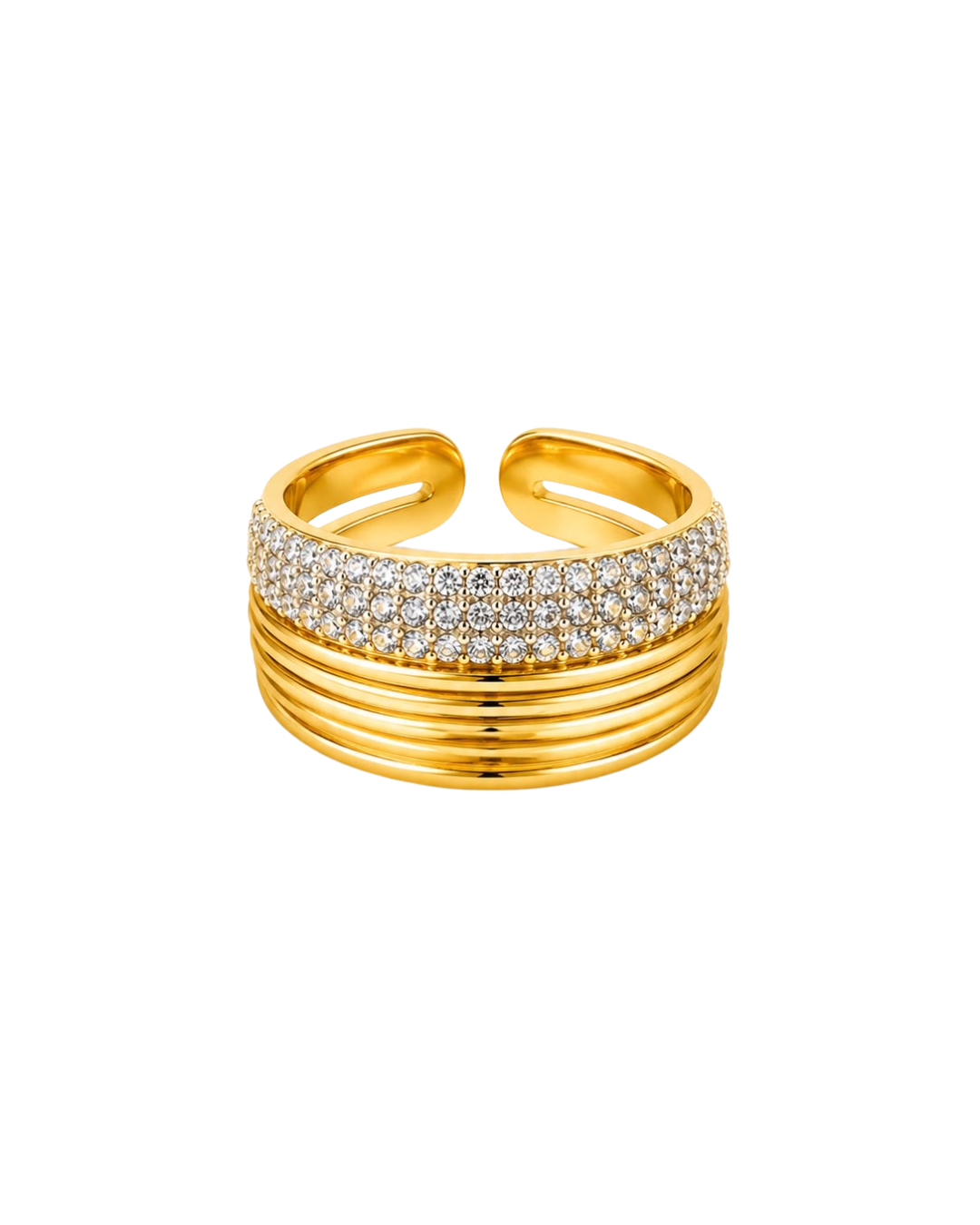 Anillo Chunky