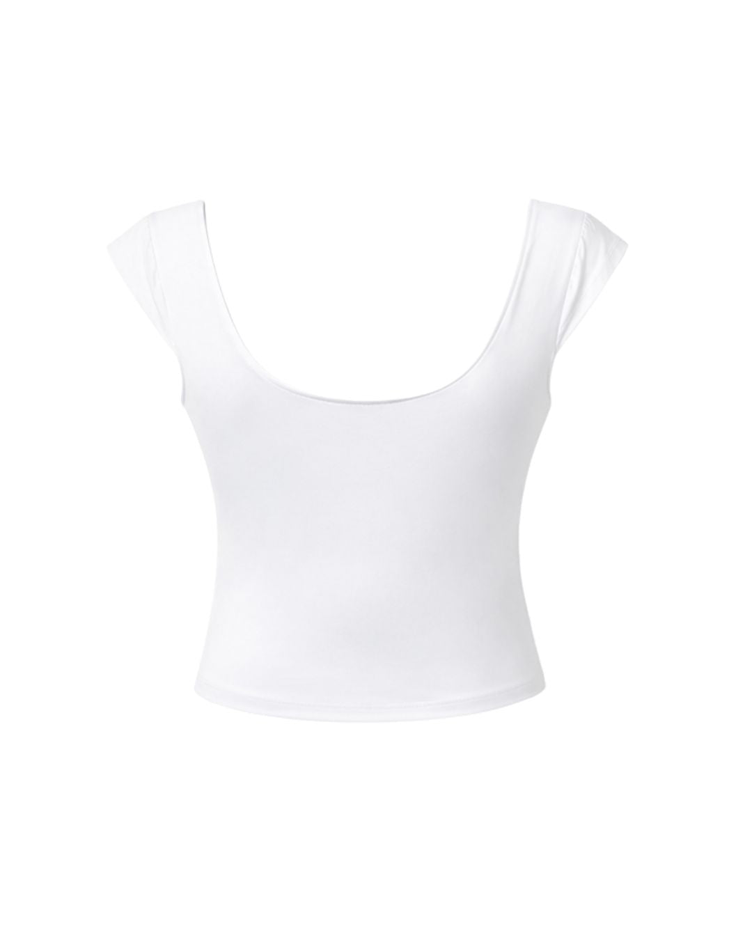 Sweetheart Baby Tee (Blusa Deportiva)