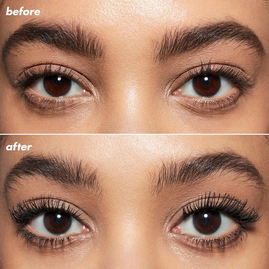 Big Mood Mega Volume & Lifting Mascara 2 Pack