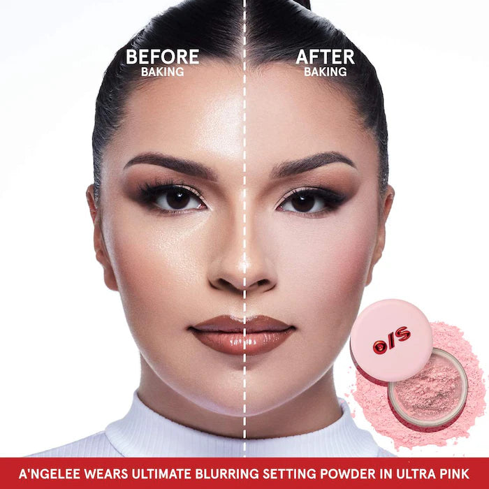 Ultimate Blurring Setting Powder Polvo Suelto