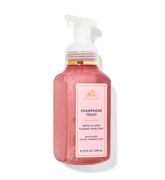 Jabón En Espuma Para Manos