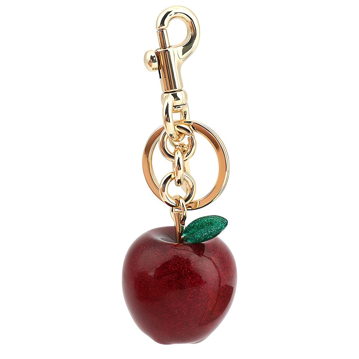 Llavero En Tendencia Manzana