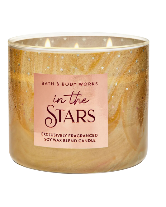 Wick Candle (Vela Aromática)