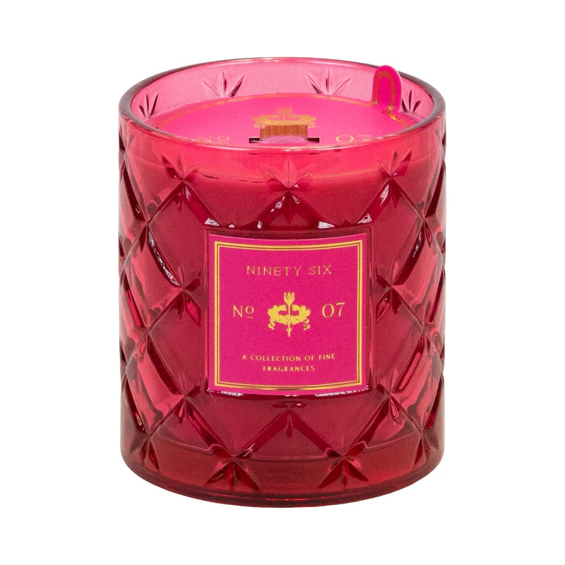 N° 07 Lyche Rose (Vela Aromática)