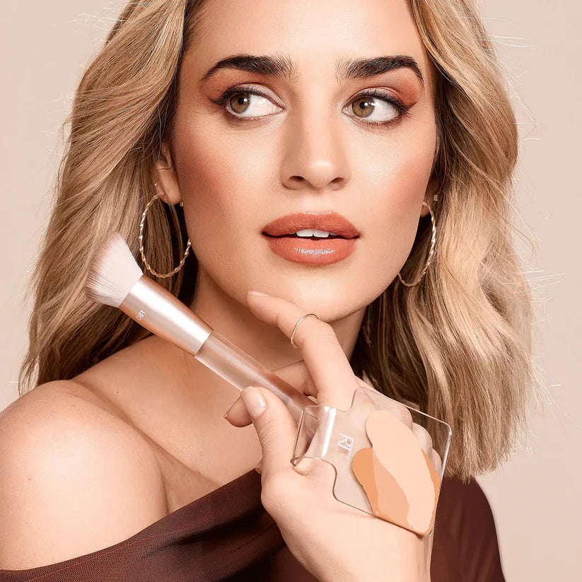 New Nudes Nothing But You Face Set (Set De Brochas)