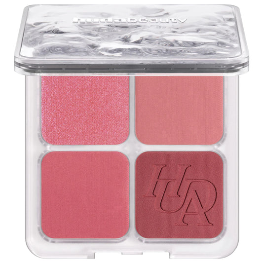 Blush Filter Blurring Blushilighters Palette (Paleta De Rubores)