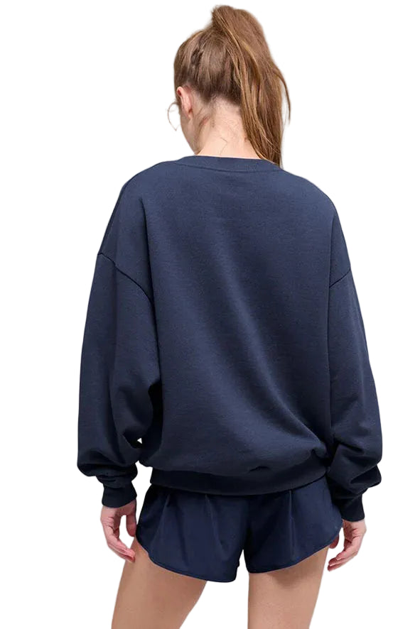 Accolade Crew Neck Pullover (Sudadera)