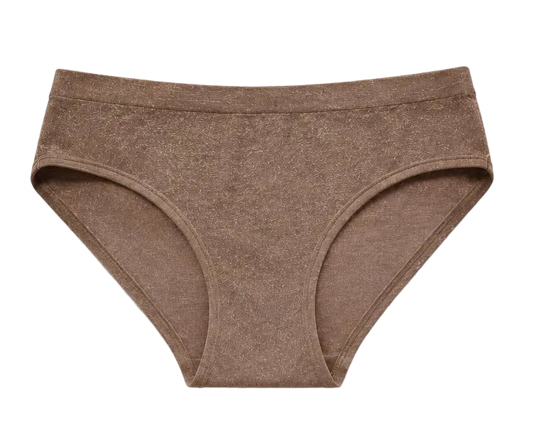 Panties Clásico Suave (Ropa Interior)
