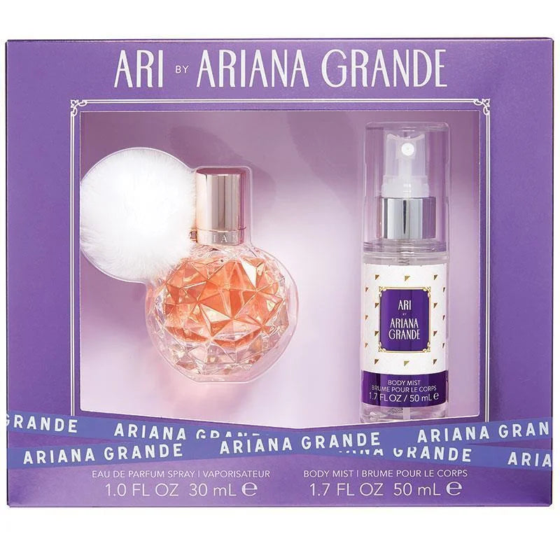 Ari By Set (Dúo De Perfume Y Body)