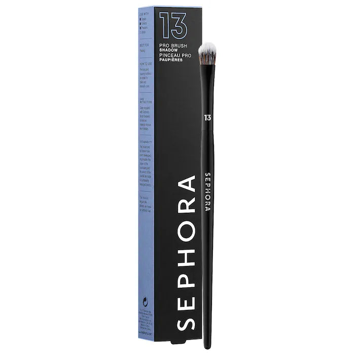 Pro Shadow Brush #13 (Brocha De Maquillaje Para Sombras)