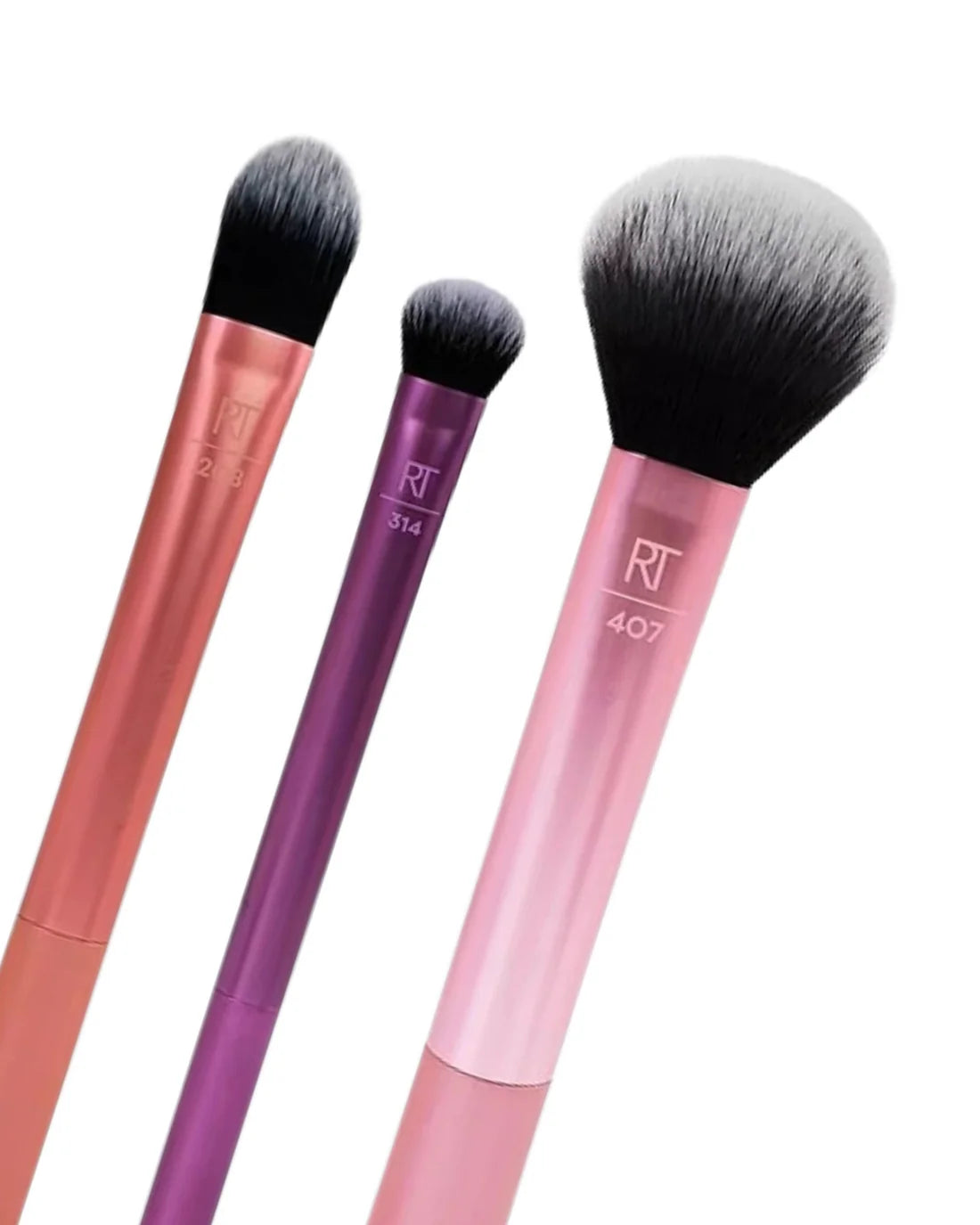 Brochas para Rostro y Ojos Technique Essentials Set 2.0