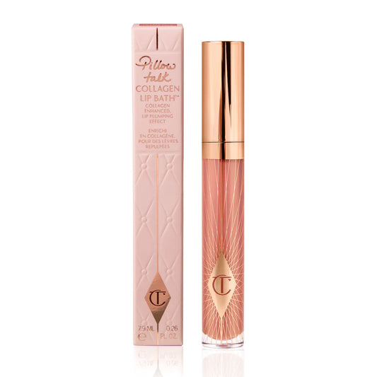 Pillow Talk Collagen Lip Bath (Brillo Labial)