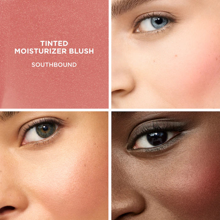Tinted Moisturizer Cream Blush (Rubor Líquido)