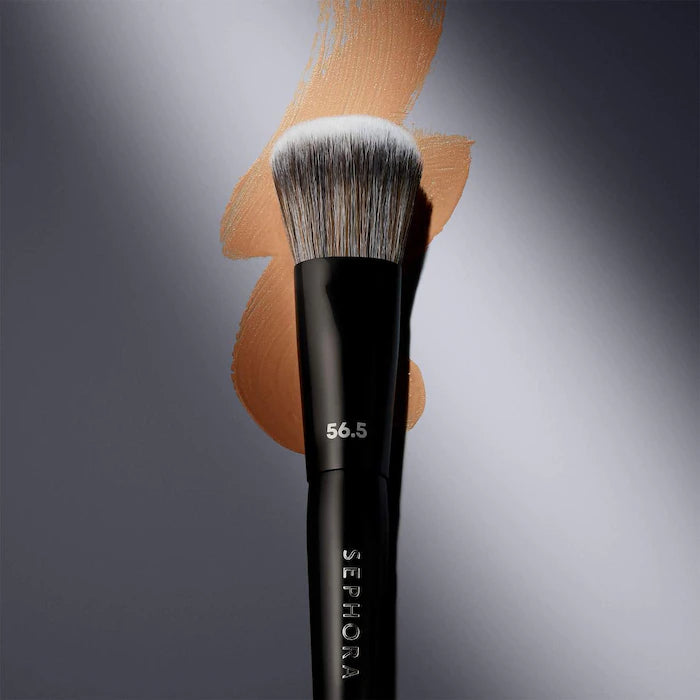 Pro Brush Foundation 56.5 (Brocha De Maquillaje Para Base)