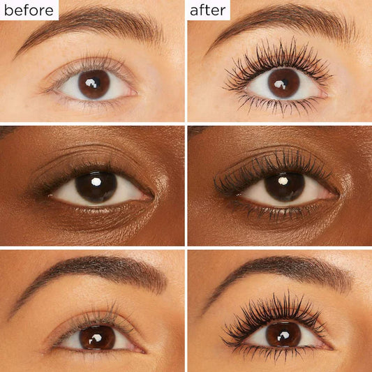 Lights,Camera,Lashes 4-in-1 Volumizing Mascara (Máscara De Pestañas)